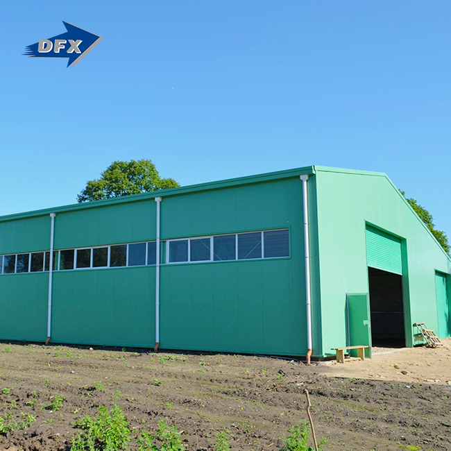 Raw Material Steel Warehouse